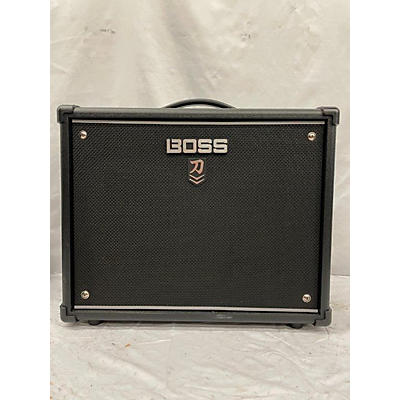 BOSS Used BOSS Katana KTN50 MKII 50W 1X12 Guitar Combo Amp