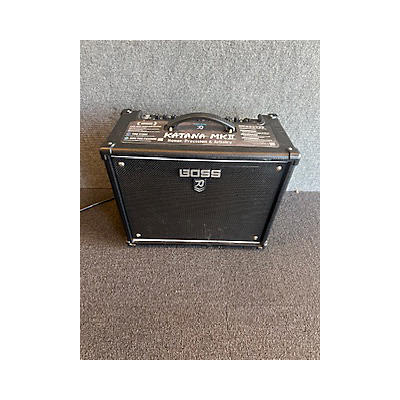 BOSS Used BOSS Katana KTN50 MKII 50W 1X12 Guitar Combo Amp