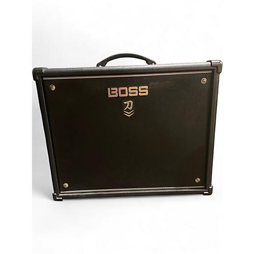 BOSS Used BOSS Katana KTN50 MKII 50W 1X12 Guitar Combo Amp