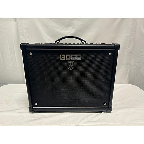 BOSS Used BOSS Katana KTN50 MKII 50W 1X12 Guitar Combo Amp