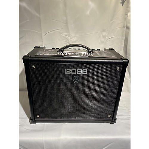 BOSS Used BOSS Katana KTN50 MKII 50W 1X12 Guitar Combo Amp