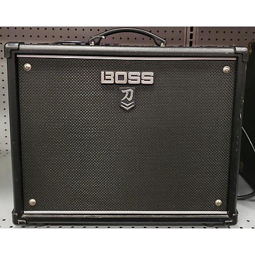 BOSS Used BOSS Katana KTN50 MKII 50W 1X12 Guitar Combo Amp