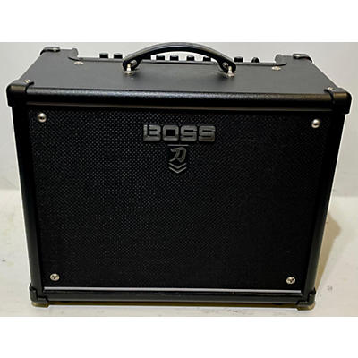 BOSS Used BOSS Katana KTN50 MKII 50W 1X12 Guitar Combo Amp