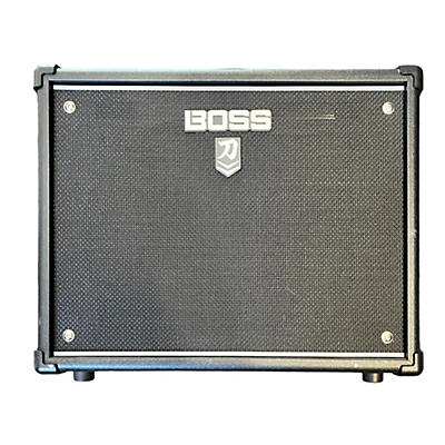 BOSS Used BOSS Katana KTN50 MKII 50W 1X12 Guitar Combo Amp