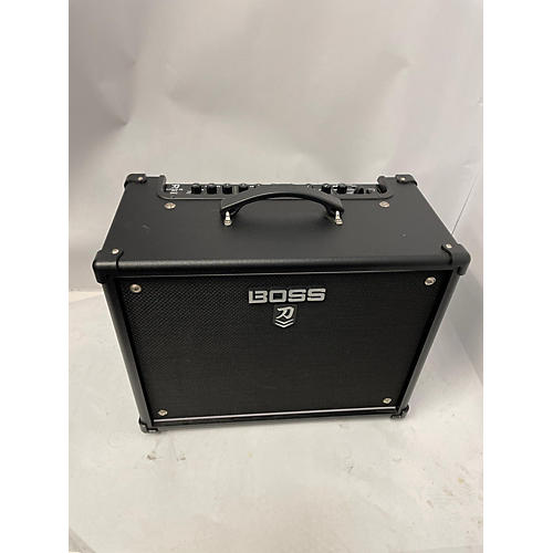 BOSS Used BOSS Katana KTN50 MKII 50W 1X12 Guitar Combo Amp