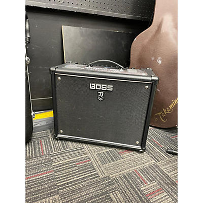 BOSS Used BOSS Katana KTN50 MKII 50W 1X12 Guitar Combo Amp