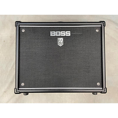 BOSS Used BOSS Katana KTN50 MKII 50W 1X12 Guitar Combo Amp