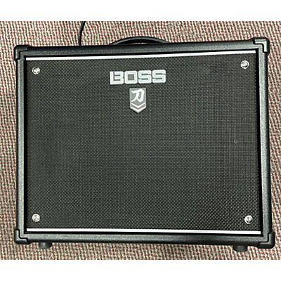 BOSS Used BOSS Katana KTN50 MKII 50W 1X12 Guitar Combo Amp