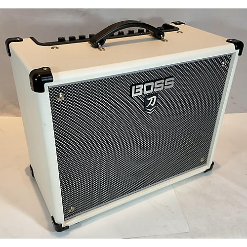 BOSS Used BOSS Katana KTN50 MKII 50W 1X12 Guitar Combo Amp