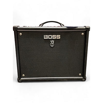 BOSS Used BOSS Katana KTN50 MKII 50W 1X12 Guitar Combo Amp