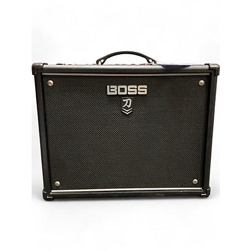 BOSS Used BOSS Katana KTN50 MKII 50W 1X12 Guitar Combo Amp