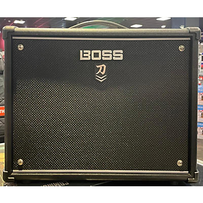 BOSS Used BOSS Katana KTN50 MKII 50W 1X12 Guitar Combo Amp