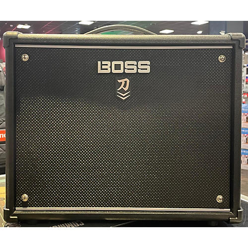 BOSS Used BOSS Katana KTN50 MKII 50W 1X12 Guitar Combo Amp