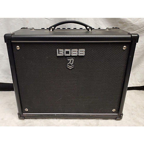 BOSS Used BOSS Katana KTN50 MKII 50W 1X12 Guitar Combo Amp