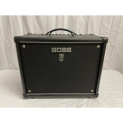 BOSS Used BOSS Katana KTN50 MKII 50W 1X12 Guitar Combo Amp