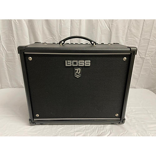 BOSS Used BOSS Katana KTN50 MKII 50W 1X12 Guitar Combo Amp