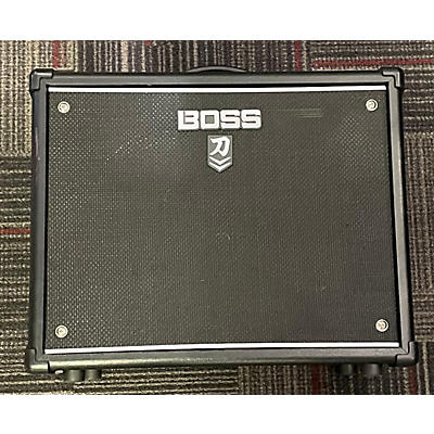 BOSS Used BOSS Katana KTN50 MKII 50W 1X12 Guitar Combo Amp