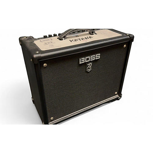 BOSS Used BOSS Katana KTN50 MKII 50W 1X12 Guitar Combo Amp