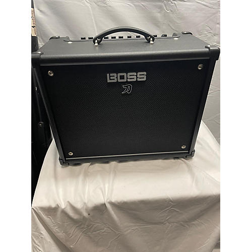 BOSS Used BOSS Katana KTN50 MKII 50W 1X12 Guitar Combo Amp