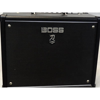 BOSS Used BOSS Katana KTN50 MKII 50W 1X12 Guitar Combo Amp