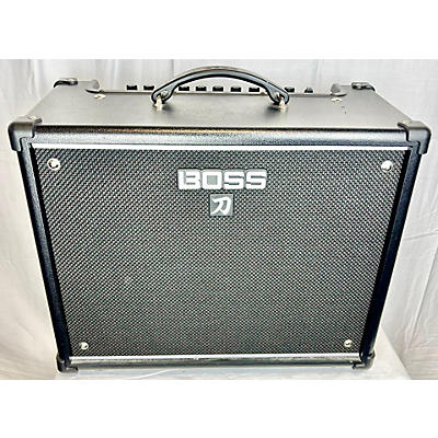 BOSS Used BOSS Katana KTN50 MKII 50W 1X12 Guitar Combo Amp