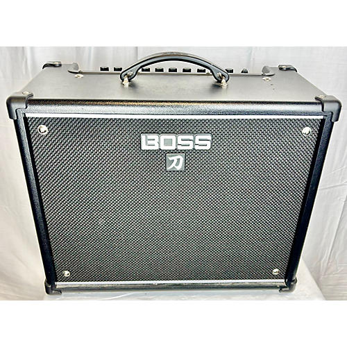 BOSS Used BOSS Katana KTN50 MKII 50W 1X12 Guitar Combo Amp