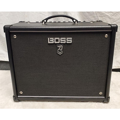 BOSS Used BOSS Katana KTN50 MKII 50W 1X12 Guitar Combo Amp