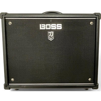 BOSS Used BOSS Katana KTN50 MKII 50W 1X12 Guitar Combo Amp