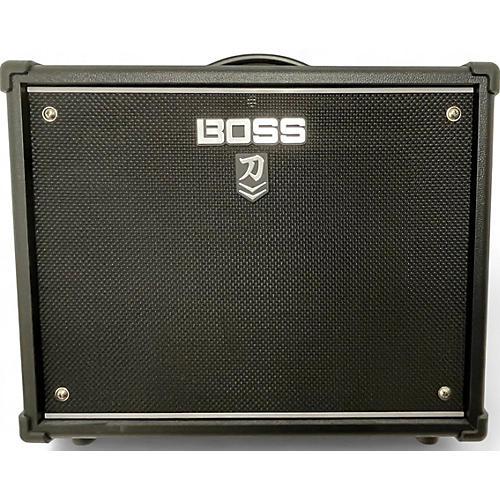 BOSS Used BOSS Katana KTN50 MKII 50W 1X12 Guitar Combo Amp