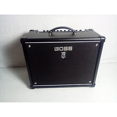 BOSS Used BOSS Katana KTN50 MKII 50W 1X12 Guitar Combo Amp