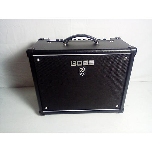 BOSS Used BOSS Katana KTN50 MKII 50W 1X12 Guitar Combo Amp