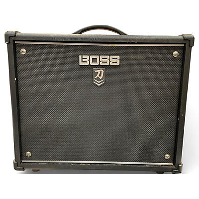 BOSS Used BOSS Katana KTN50 MKII 50W 1X12 Guitar Combo Amp