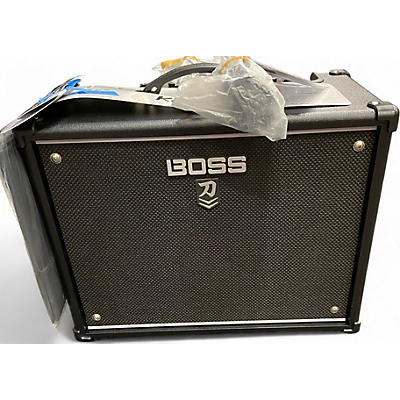 BOSS Used BOSS Katana KTN50 MKII 50W 1X12 Guitar Combo Amp