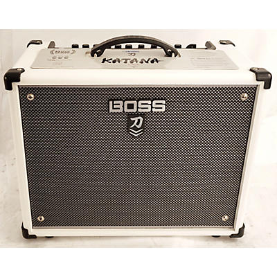 BOSS Used BOSS Katana KTN50 MKII 50W 1X12 Guitar Combo Amp