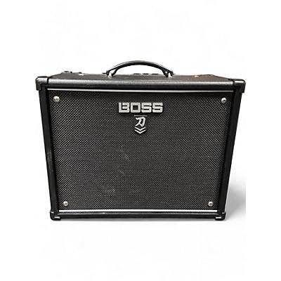 BOSS Used BOSS Katana KTN50 MKII 50W 1X12 Guitar Combo Amp