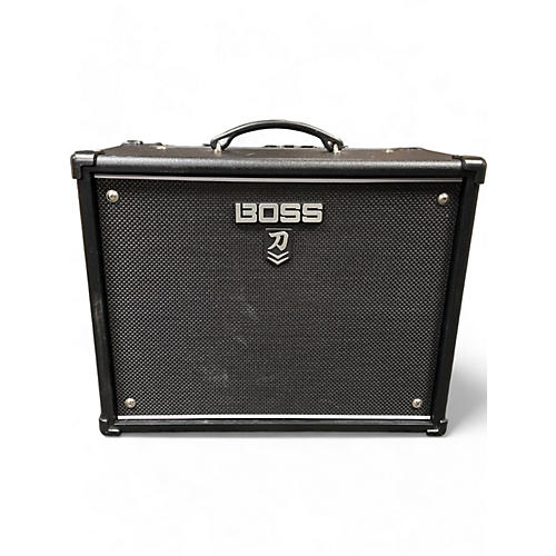 BOSS Used BOSS Katana KTN50 MKII 50W 1X12 Guitar Combo Amp