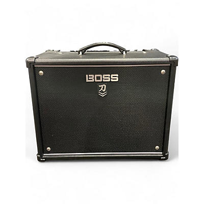 BOSS Used BOSS Katana KTN50 MKII 50W 1X12 Guitar Combo Amp