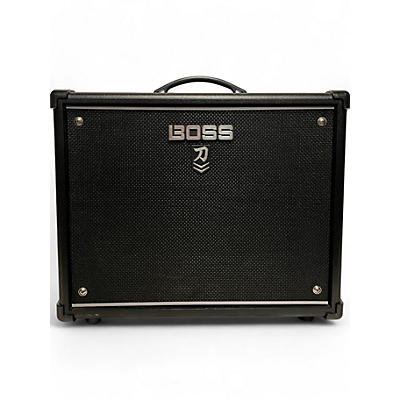 BOSS Used BOSS Katana KTN50 MKII 50W 1X12 Guitar Combo Amp