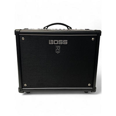 BOSS Used BOSS Katana KTN50 MKII 50W 1X12 Guitar Combo Amp