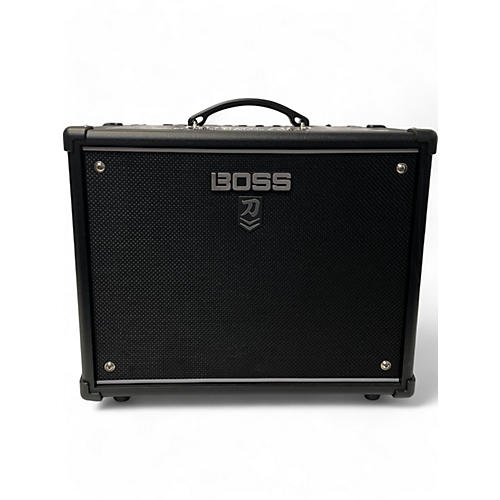 BOSS Used BOSS Katana KTN50 MKII 50W 1X12 Guitar Combo Amp