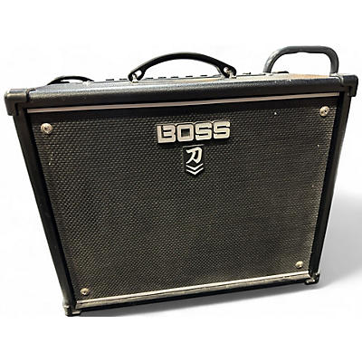 BOSS Used BOSS Katana KTN50 MKII 50W 1X12 Guitar Combo Amp