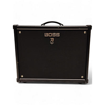 BOSS Used BOSS Katana KTN50 MKII 50W 1X12 Guitar Combo Amp