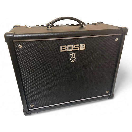 BOSS Used BOSS Katana KTN50 MKII 50W 1X12 Guitar Combo Amp