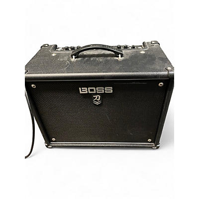 BOSS Used BOSS Katana KTN50 MKII 50W 1X12 Guitar Combo Amp