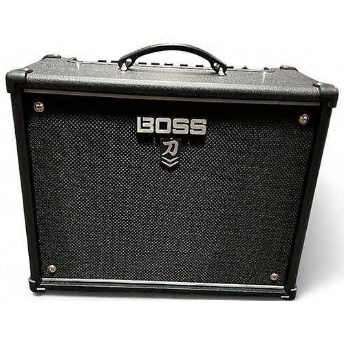 BOSS Used BOSS Katana KTN50 MKII 50W 1X12 Guitar Combo Amp