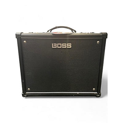 BOSS Used BOSS Katana KTN50 MKII 50W 1X12 Guitar Combo Amp