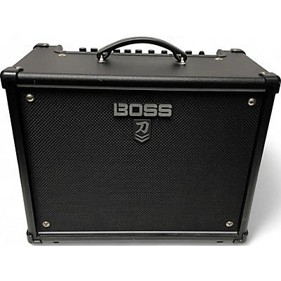 BOSS Used BOSS Katana KTN50 MKII 50W 1X12 Guitar Combo Amp