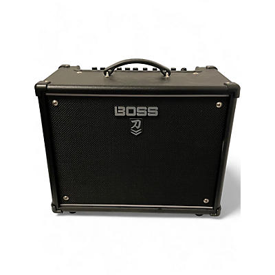 BOSS Used BOSS Katana KTN50 MKII 50W 1X12 Guitar Combo Amp