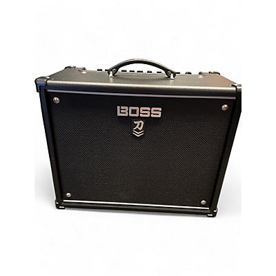 BOSS Used BOSS Katana KTN50 MKII 50W 1X12 Guitar Combo Amp