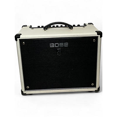 BOSS Used BOSS Katana KTN50 MKII 50W 1X12 Guitar Combo Amp